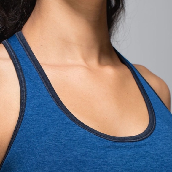 Lululemon Ebb & Flow Racerback Tank - Picture 8 of 11
